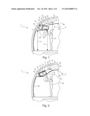 STORAGE LOCKER ARRANGEMENT diagram and image