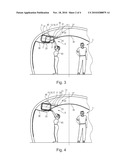 STORAGE LOCKER ARRANGEMENT diagram and image