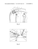 STORAGE LOCKER ARRANGEMENT diagram and image