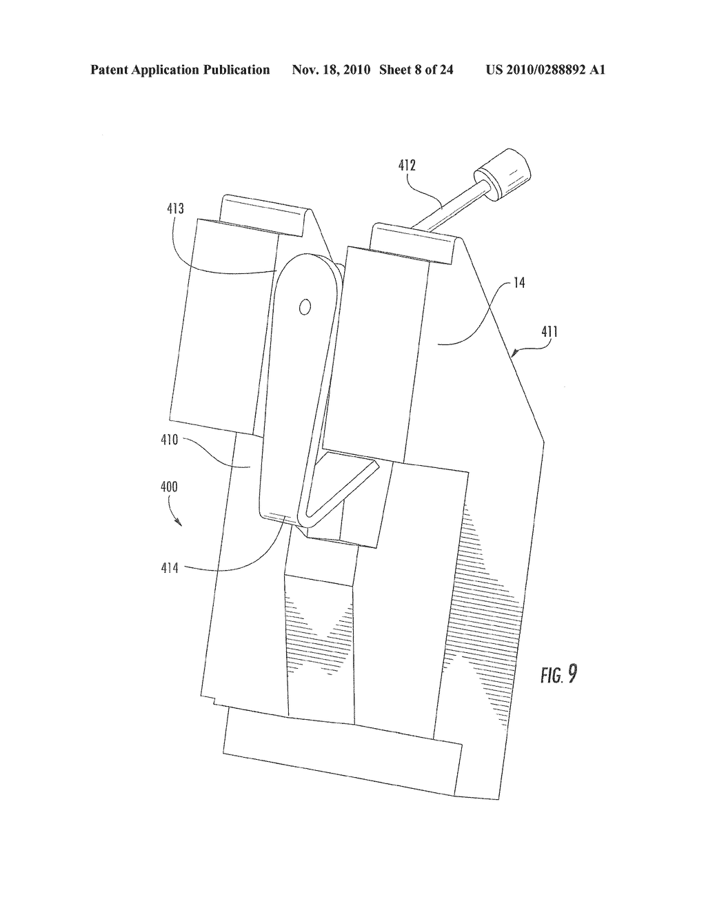 WALL SUPPORT - diagram, schematic, and image 09