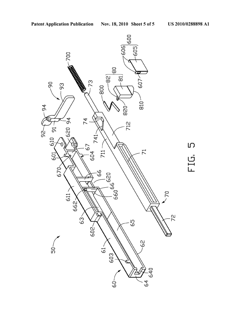 MOUNTING APPARATUS FOR DATA STORAGE DEVICE - diagram, schematic, and image 06