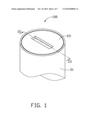 FIXING MECHANISM AND ELECTRONIC DEVICE USING SAME diagram and image