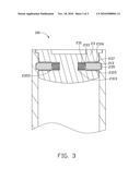 FIXING MECHANISM AND ELECTRONIC DEVICE USING SAME diagram and image