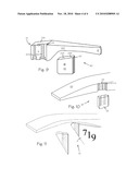 Offroad Whip Mount diagram and image