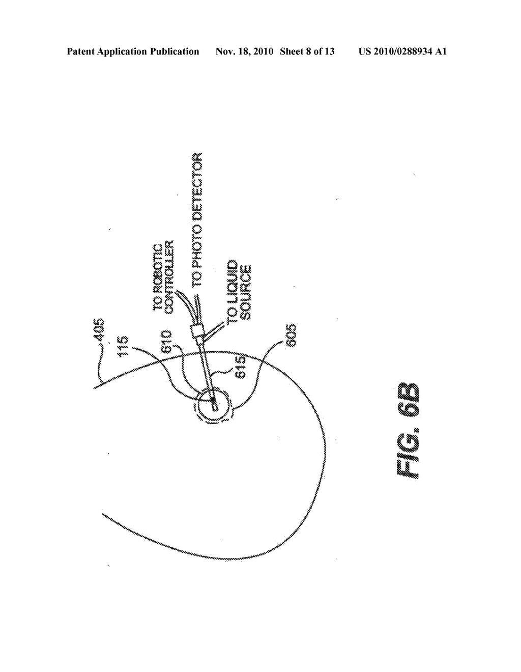 APPARATUS AND METHOD FOR EXTERNAL BEAM RADIATION DISTRIBUTION MAPPING - diagram, schematic, and image 09