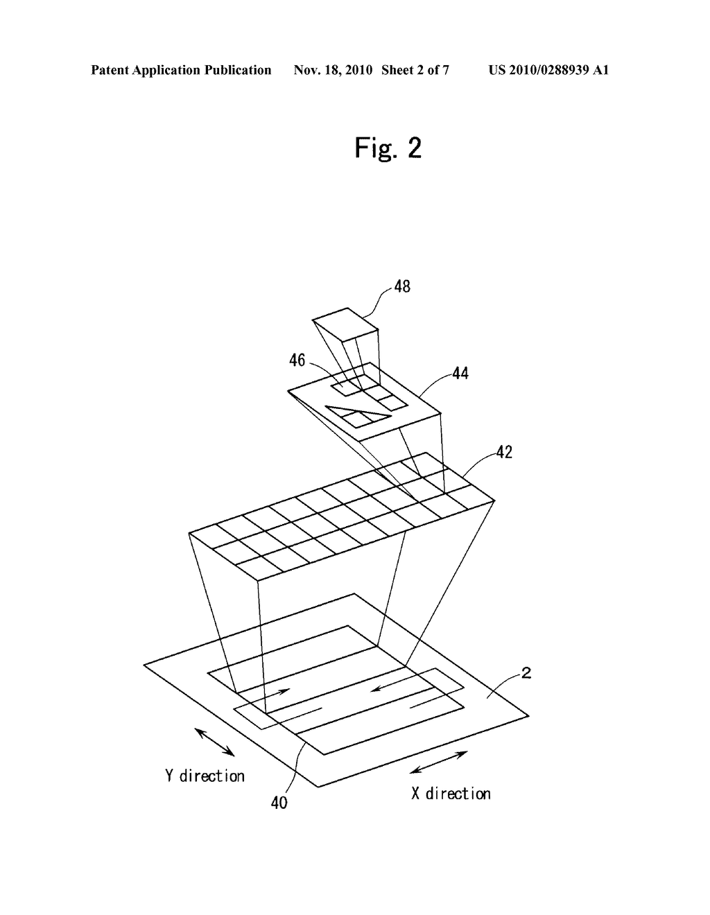 METHOD OF DETERMINING MAIN DEFLECTION SETTLING TIME FOR CHARGED PARTICLE BEAM WRITING, METHOD OF WRITING WITH CHARGED PARTICLE BEAM, AND APPARATUS FOR WRITING WITH CHARGED PARTICLE BEAM - diagram, schematic, and image 03