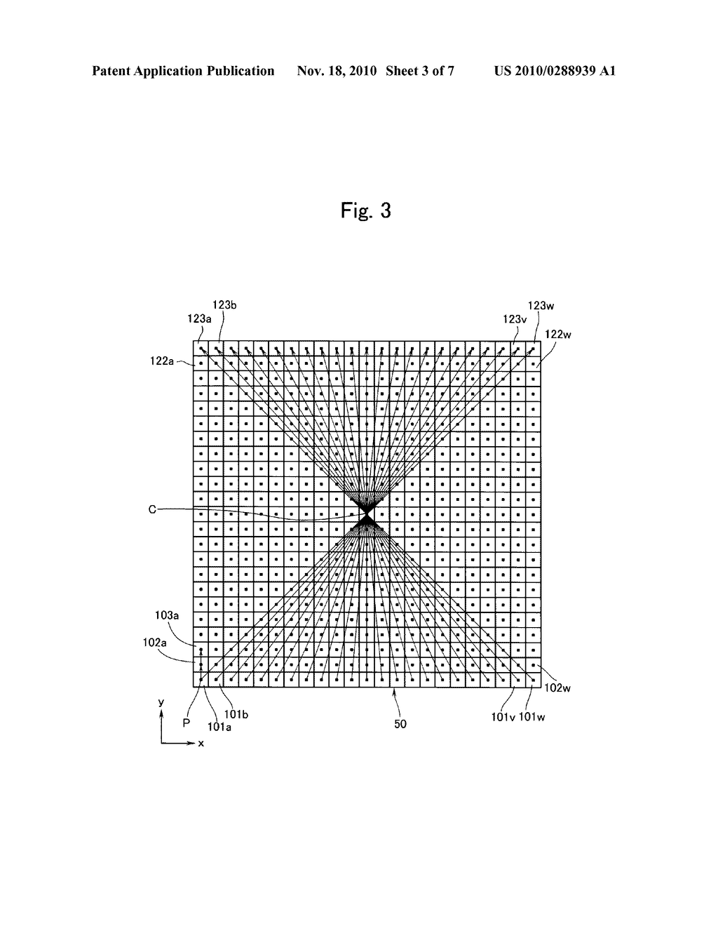 METHOD OF DETERMINING MAIN DEFLECTION SETTLING TIME FOR CHARGED PARTICLE BEAM WRITING, METHOD OF WRITING WITH CHARGED PARTICLE BEAM, AND APPARATUS FOR WRITING WITH CHARGED PARTICLE BEAM - diagram, schematic, and image 04