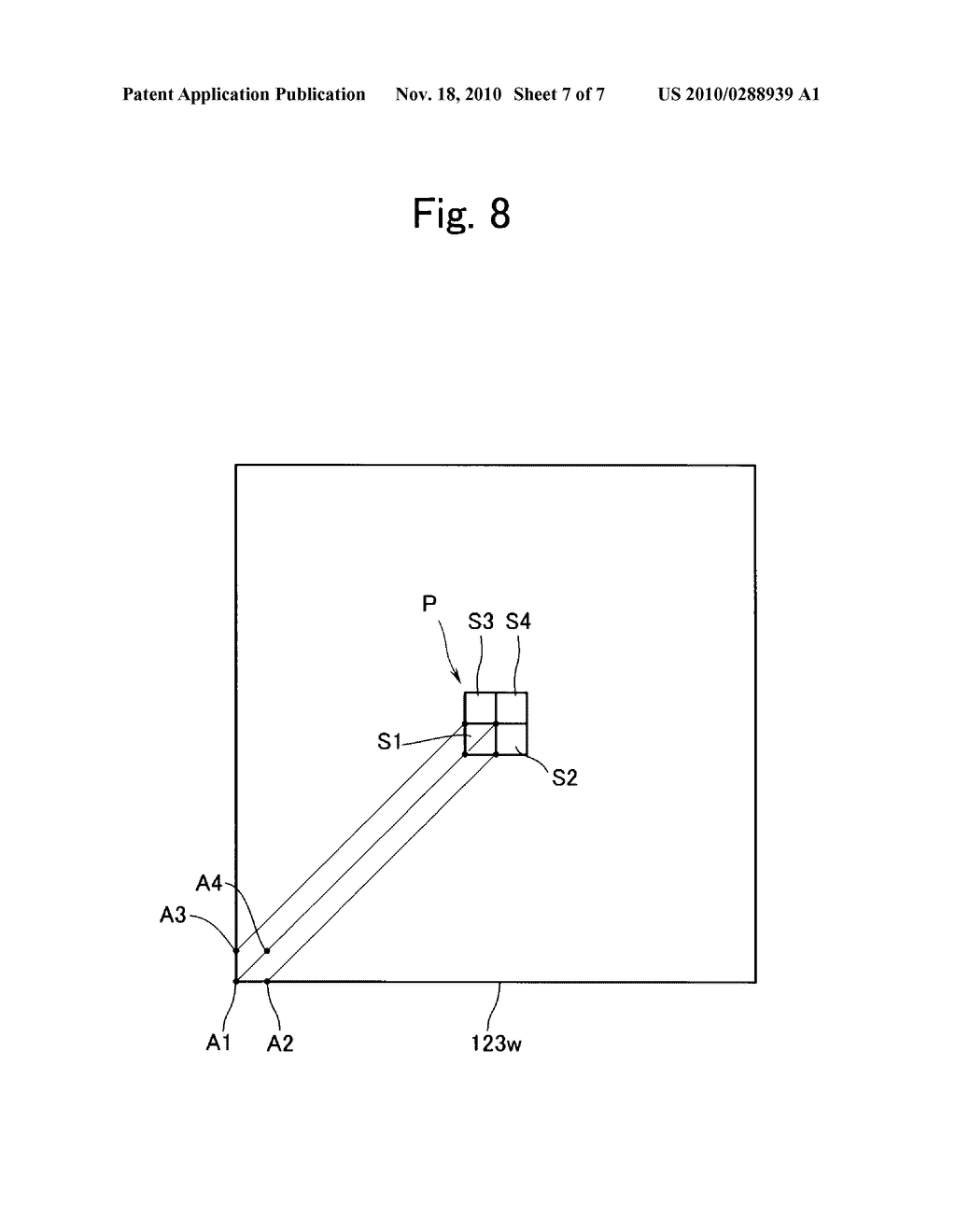 METHOD OF DETERMINING MAIN DEFLECTION SETTLING TIME FOR CHARGED PARTICLE BEAM WRITING, METHOD OF WRITING WITH CHARGED PARTICLE BEAM, AND APPARATUS FOR WRITING WITH CHARGED PARTICLE BEAM - diagram, schematic, and image 08