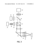 OPTICAL ILLUMINATION APPARATUS FOR ILLUMINATING A SAMPLE WITH A LINE BEAM diagram and image