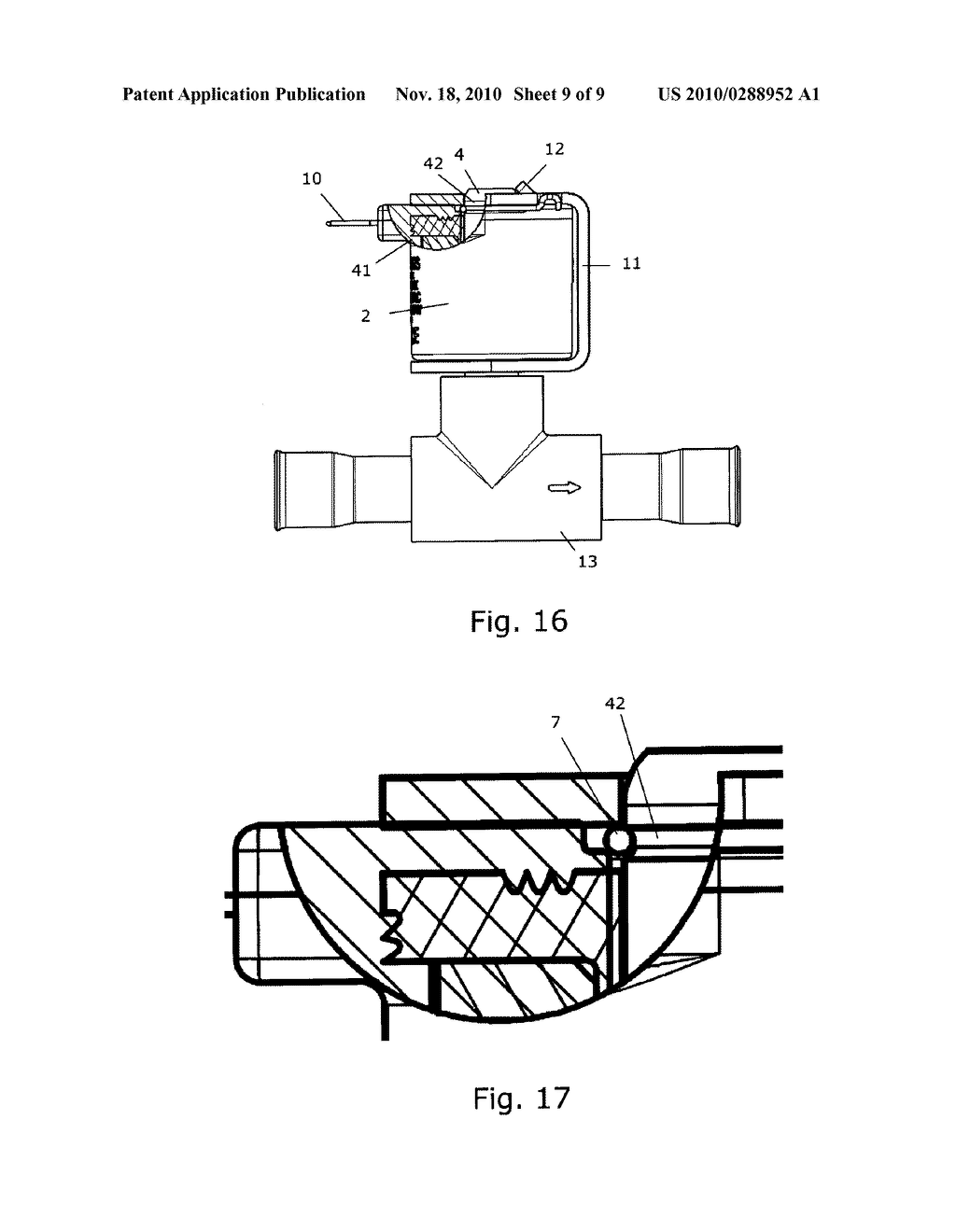 ACTUATOR FOR A VALVE - diagram, schematic, and image 10