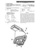 Pressure Balance Of Automotive Air Bypass Valve diagram and image