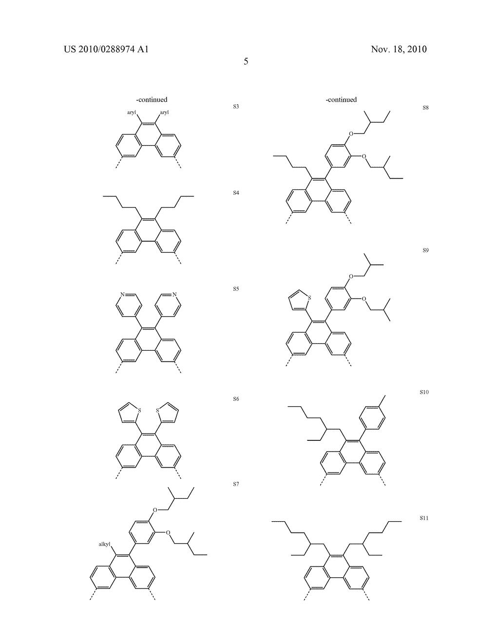 ELECTROLUMINESCENT POLYMERS AND USE THEREOF - diagram, schematic, and image 06