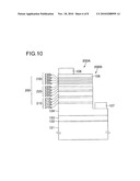 GROUP III NITRIDE SEMICONDUCTOR LIGHT-EMITTING DEVICE diagram and image