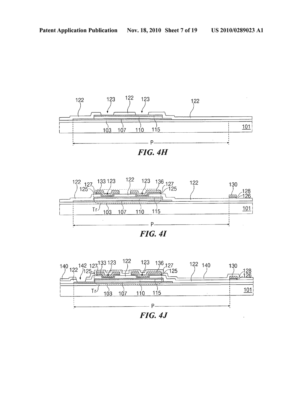 Array substrate for dislay device and method of fabricating the same - diagram, schematic, and image 08