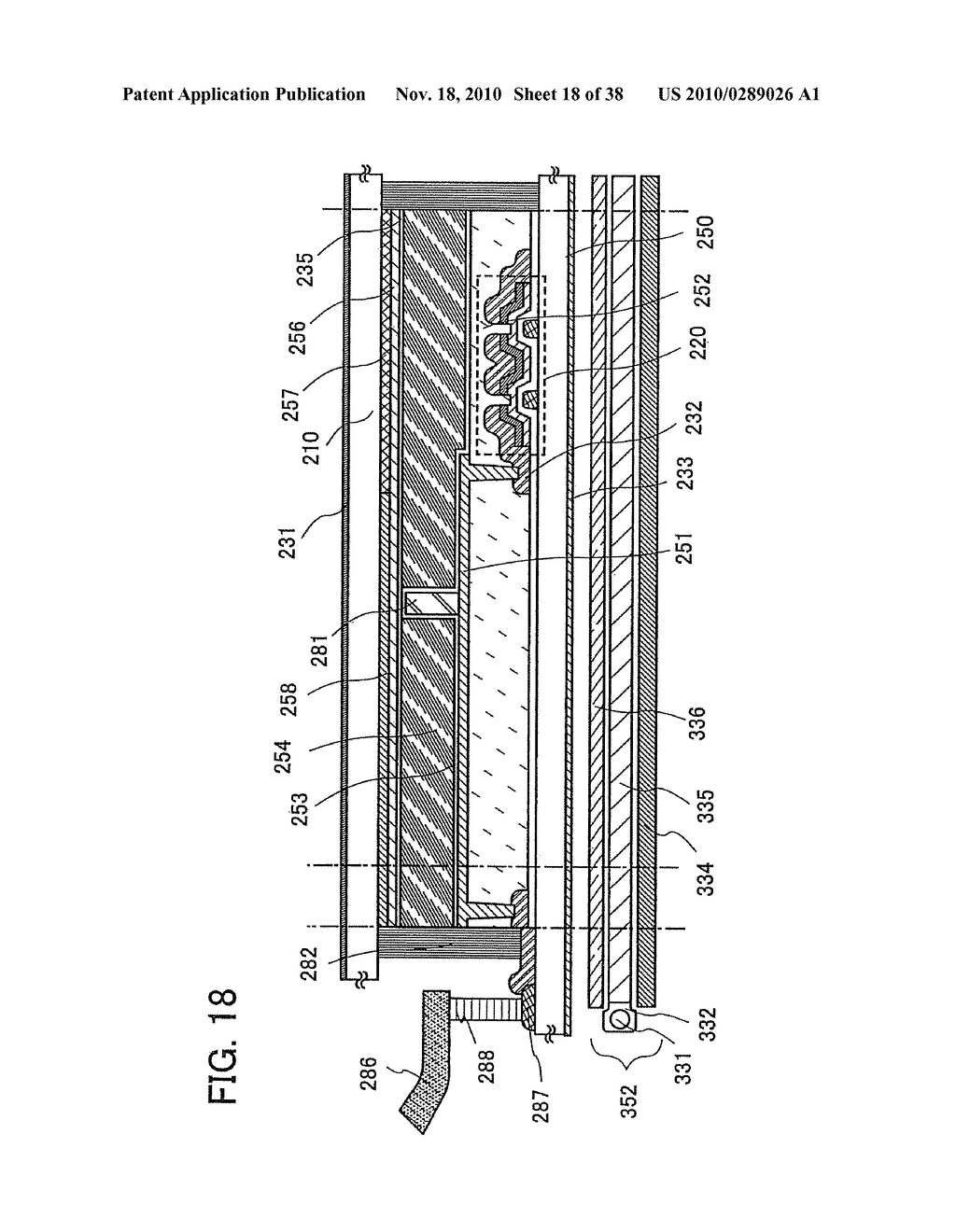 Method for Manufacturing Display Device - diagram, schematic, and image 19