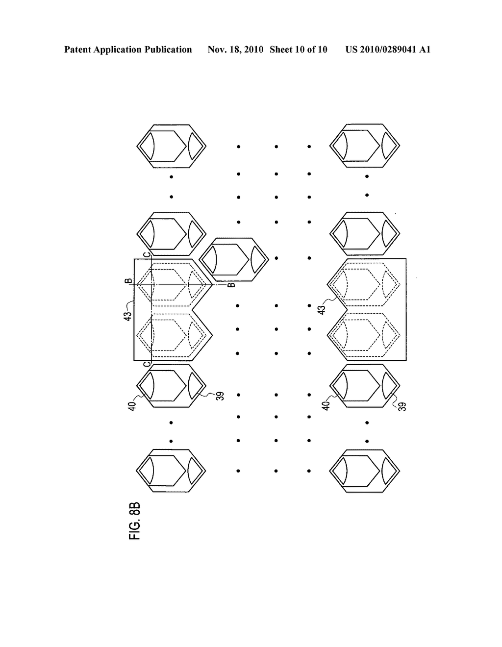 SEMICONDUCTOR LIGHT EMITTING DEVICE - diagram, schematic, and image 11