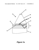 HIGH LIGHT EXTRACTION EFFICIENCY LIGHT EMITTING DIODE (LED) THROUGH MULTIPLE EXTRACTORS diagram and image