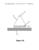 HIGH LIGHT EXTRACTION EFFICIENCY LIGHT EMITTING DIODE (LED) THROUGH MULTIPLE EXTRACTORS diagram and image