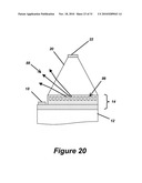 HIGH LIGHT EXTRACTION EFFICIENCY LIGHT EMITTING DIODE (LED) THROUGH MULTIPLE EXTRACTORS diagram and image