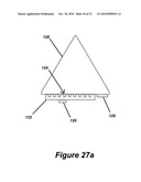 HIGH LIGHT EXTRACTION EFFICIENCY LIGHT EMITTING DIODE (LED) THROUGH MULTIPLE EXTRACTORS diagram and image