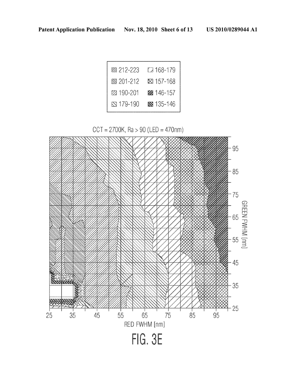 WAVELENGTH CONVERSION FOR PRODUCING WHITE LIGHT FROM HIGH POWER BLUE LED - diagram, schematic, and image 07