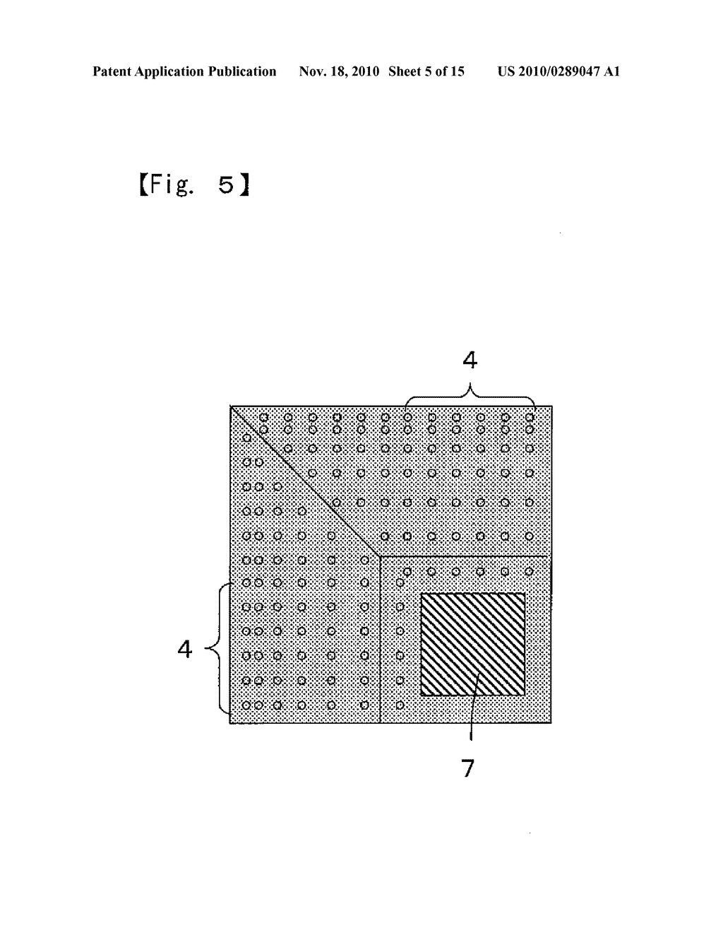 Light Emitting Element and Illumination Device - diagram, schematic, and image 06