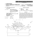 LATERAL BIPOLAR JUNCTION TRANSISTOR diagram and image