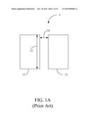 Thin Film Transistor Structure diagram and image