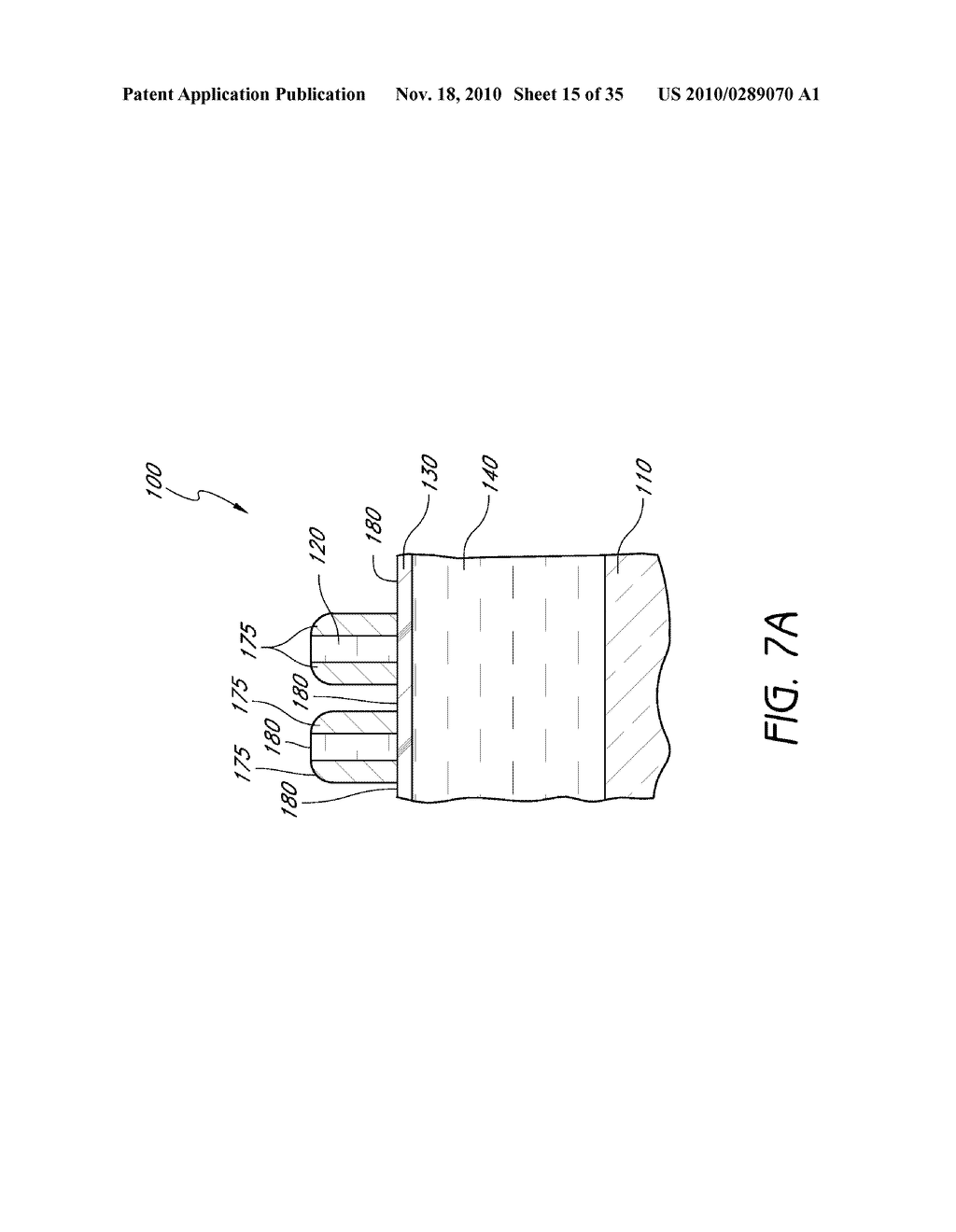 METHODS FOR ISOLATING PORTIONS OF A LOOP OF PITCH-MULTIPLIED MATERIAL AND RELATED STRUCTURES - diagram, schematic, and image 16