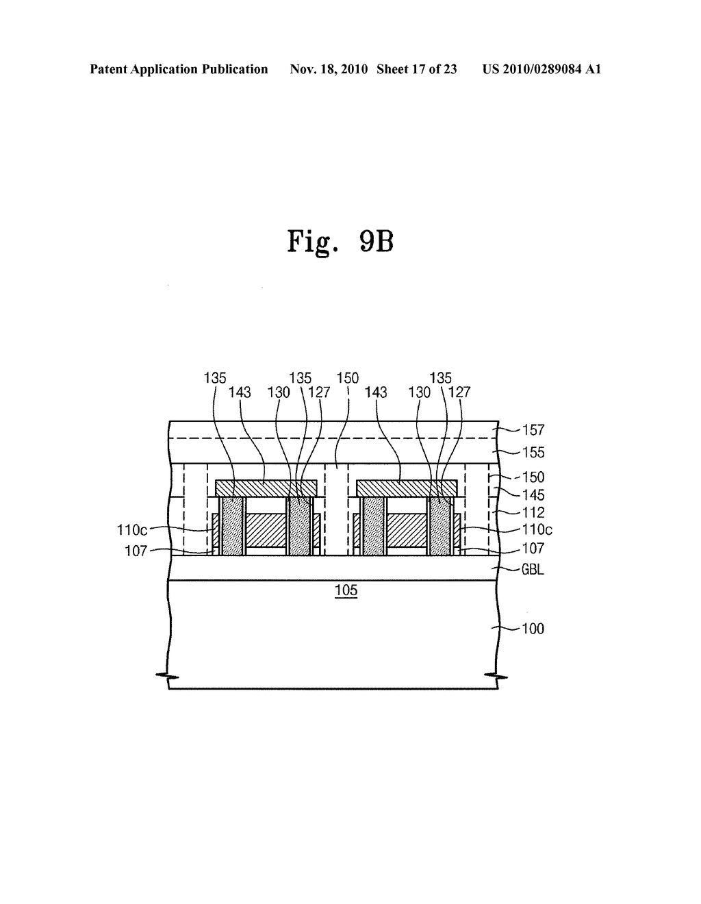 SEMICONDUCTOR MEMORY DEVICE - diagram, schematic, and image 18