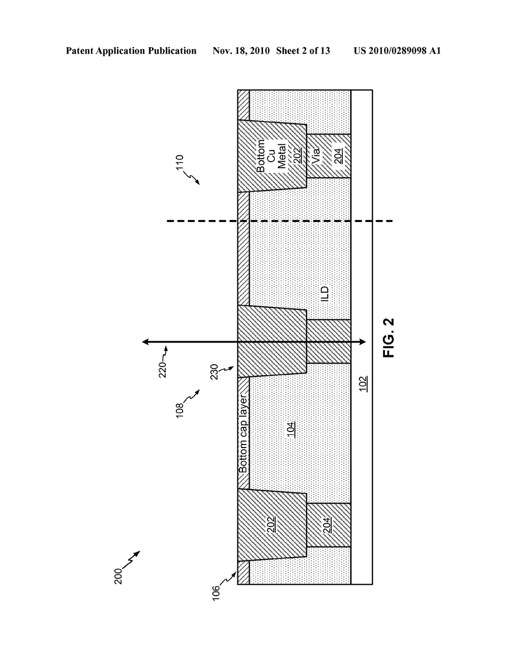 Magnetic Tunnel Junction Device and Fabrication - diagram, schematic, and image 03