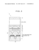 SOLID-STATE IMAGE PICKUP DEVICE, METHOD OF MANUFACTURING SOLID-STATE IMAGE PICKUP DEVICE, AND ELECTRONIC APPARATUS diagram and image