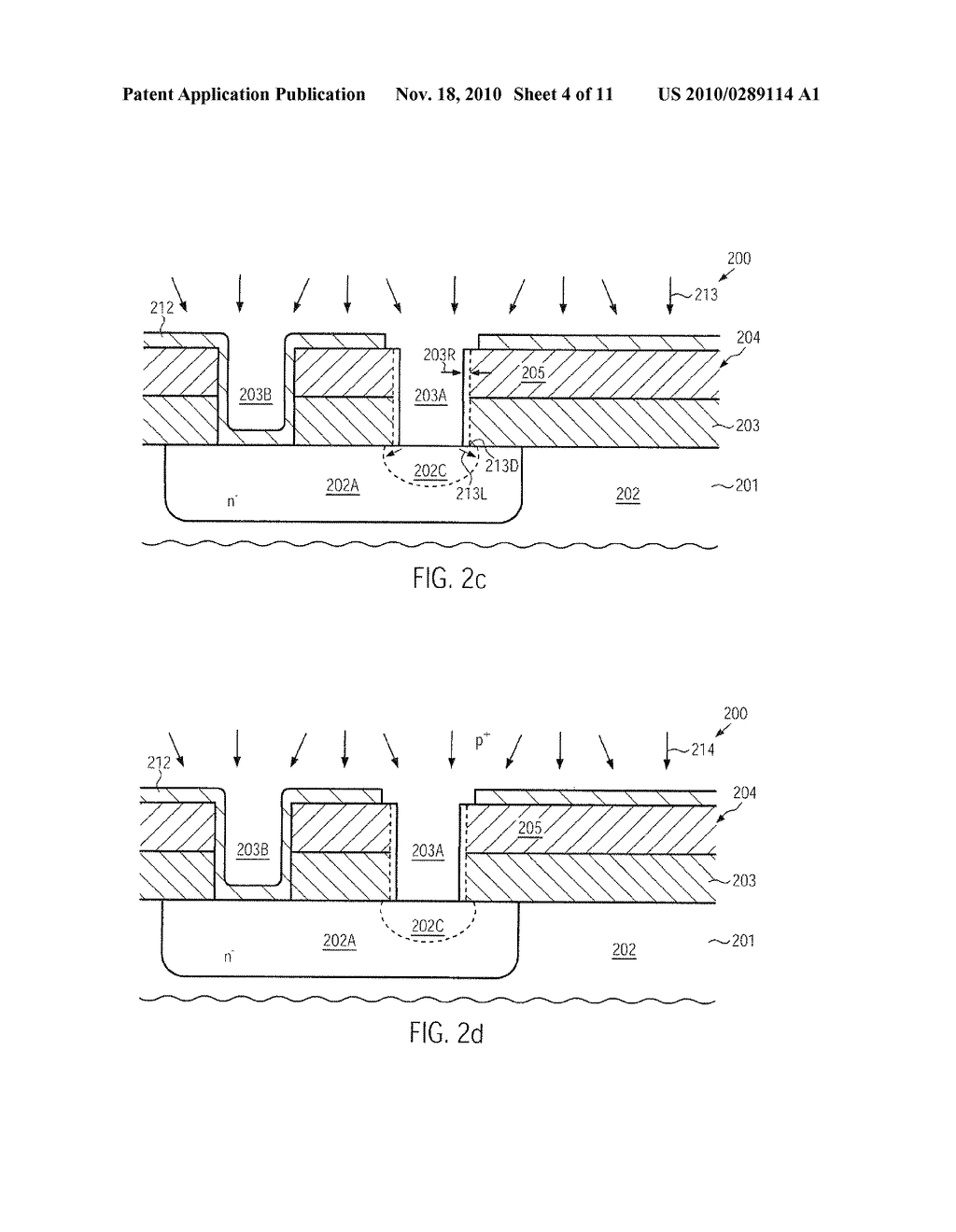 SEMICONDUCTOR ELEMENT FORMED IN A CRYSTALLINE SUBSTRATE MATERIAL AND COMPRISING AN EMBEDDED IN SITU DOPED SEMICONDUCTOR MATERIAL - diagram, schematic, and image 05