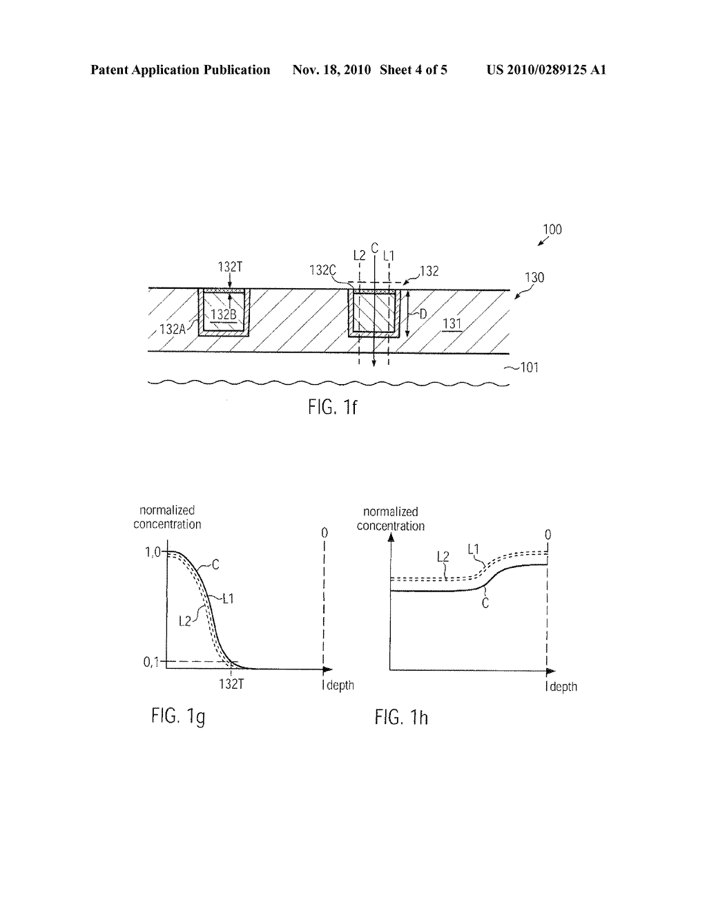 ENHANCED ELECTROMIGRATION PERFORMANCE OF COPPER LINES IN METALLIZATION SYSTEMS OF SEMICONDUCTOR DEVICES BY SURFACE ALLOYING - diagram, schematic, and image 05