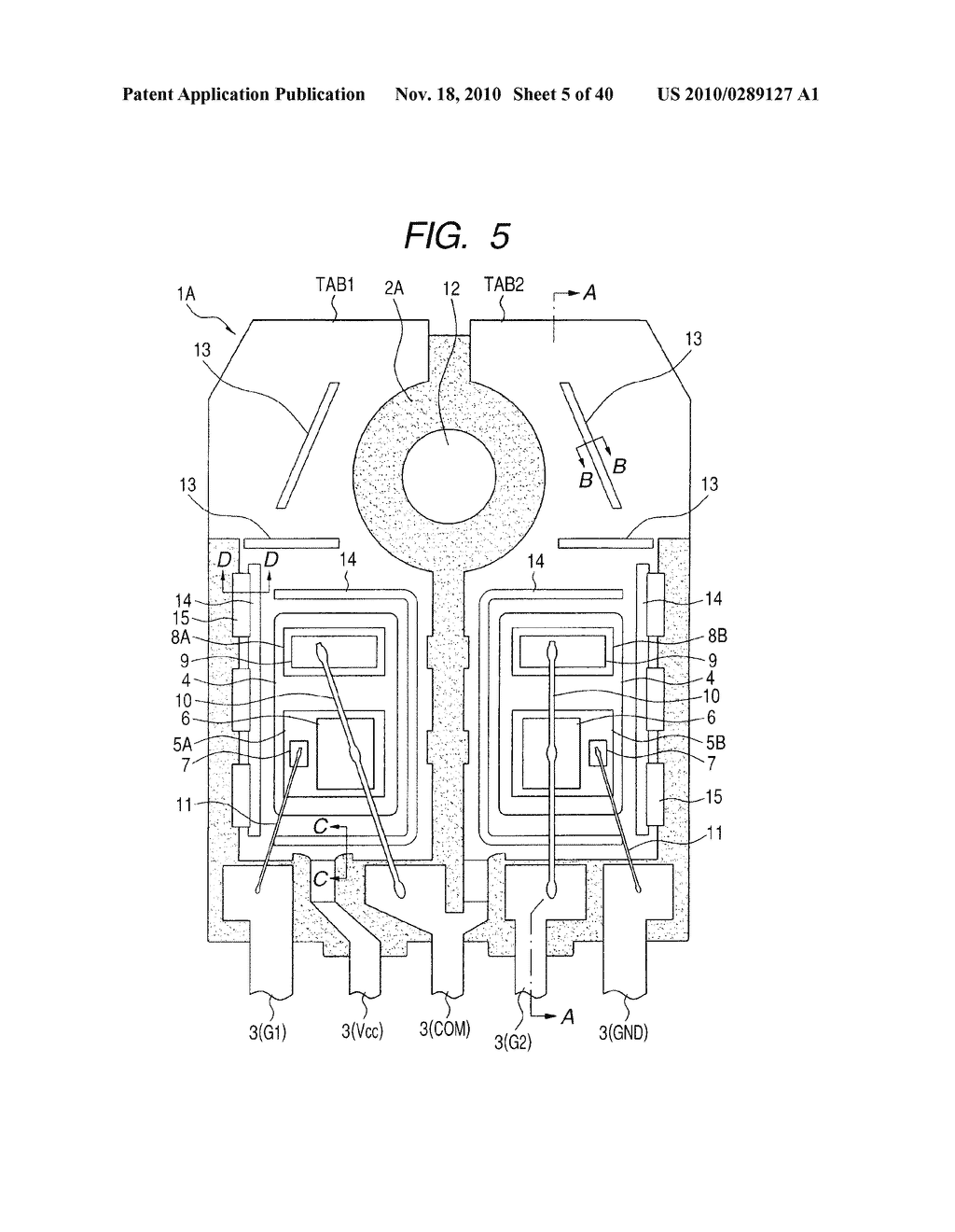 SEMICONDUCTOR DEVICE - diagram, schematic, and image 06