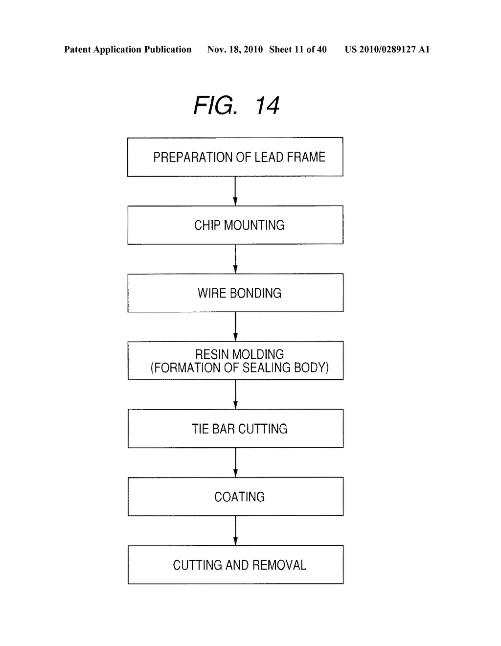 SEMICONDUCTOR DEVICE - diagram, schematic, and image 12