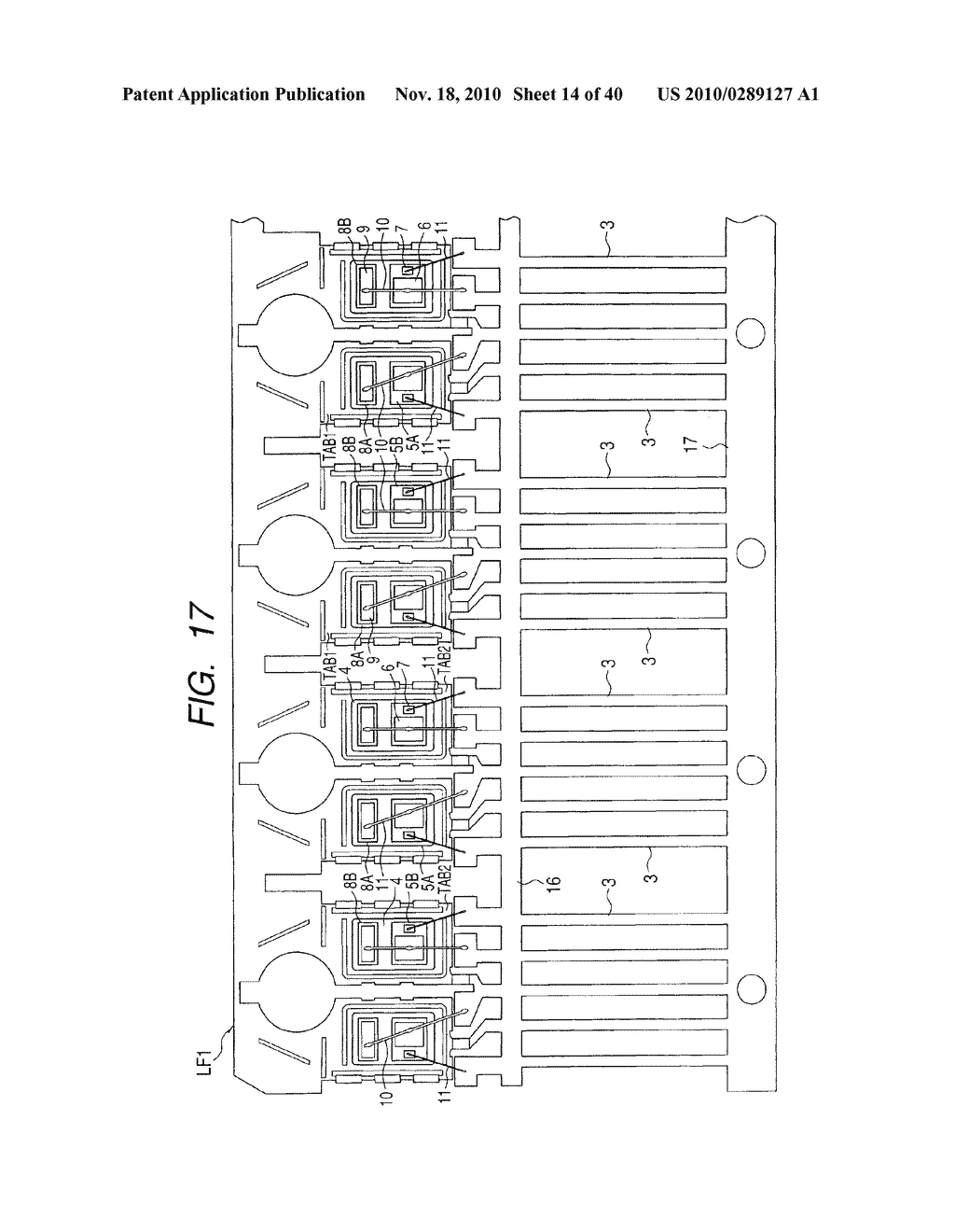 SEMICONDUCTOR DEVICE - diagram, schematic, and image 15