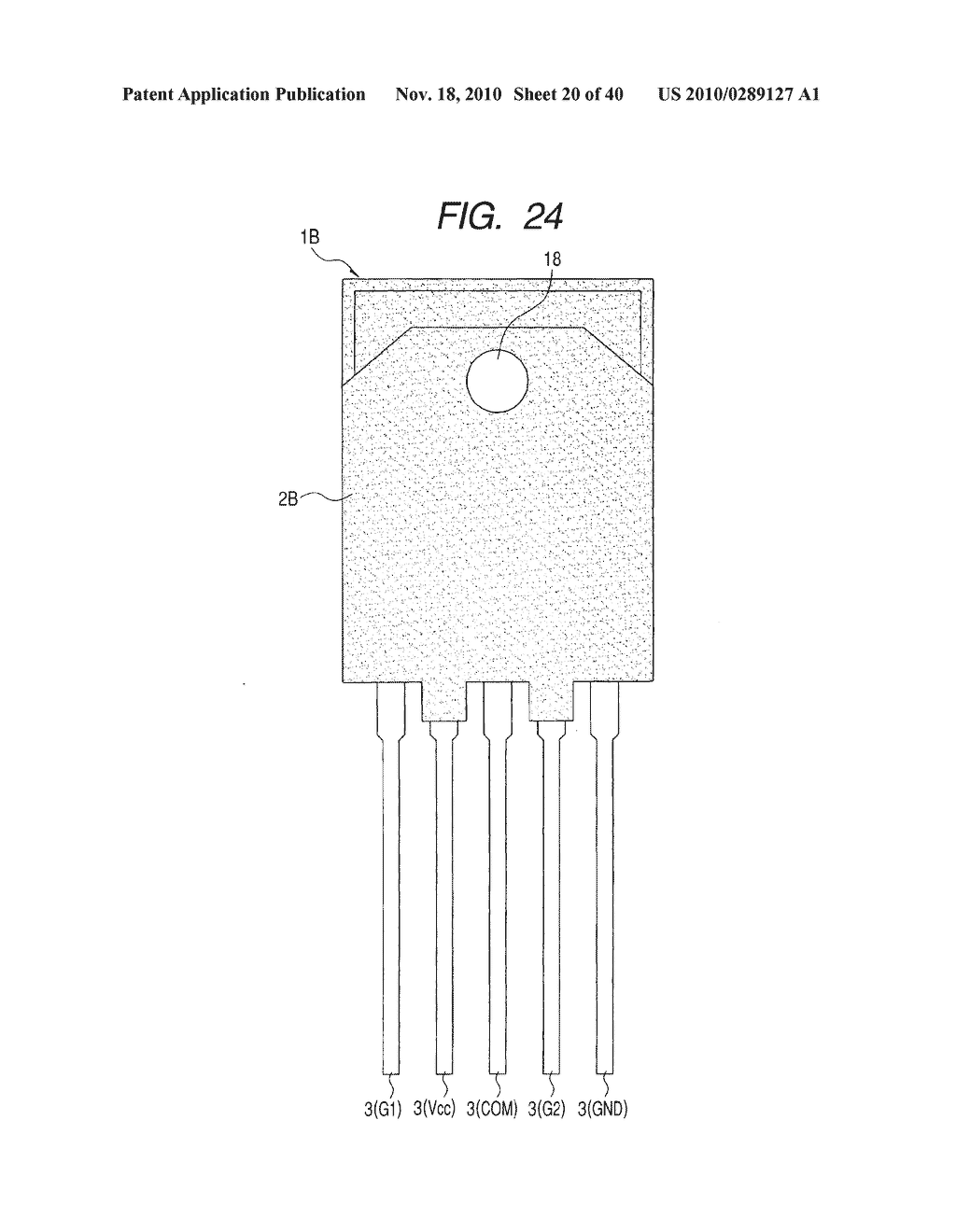 SEMICONDUCTOR DEVICE - diagram, schematic, and image 21