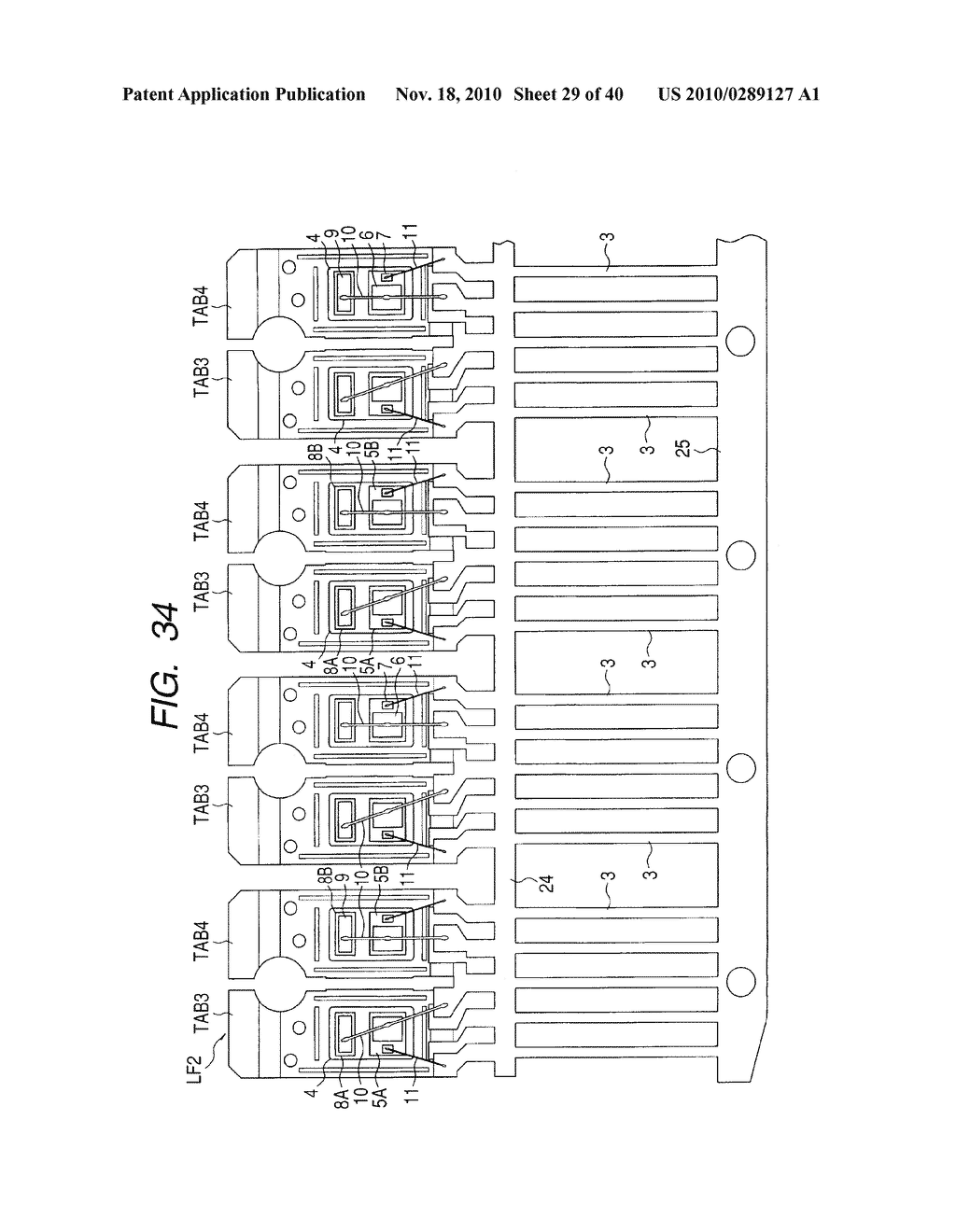 SEMICONDUCTOR DEVICE - diagram, schematic, and image 30