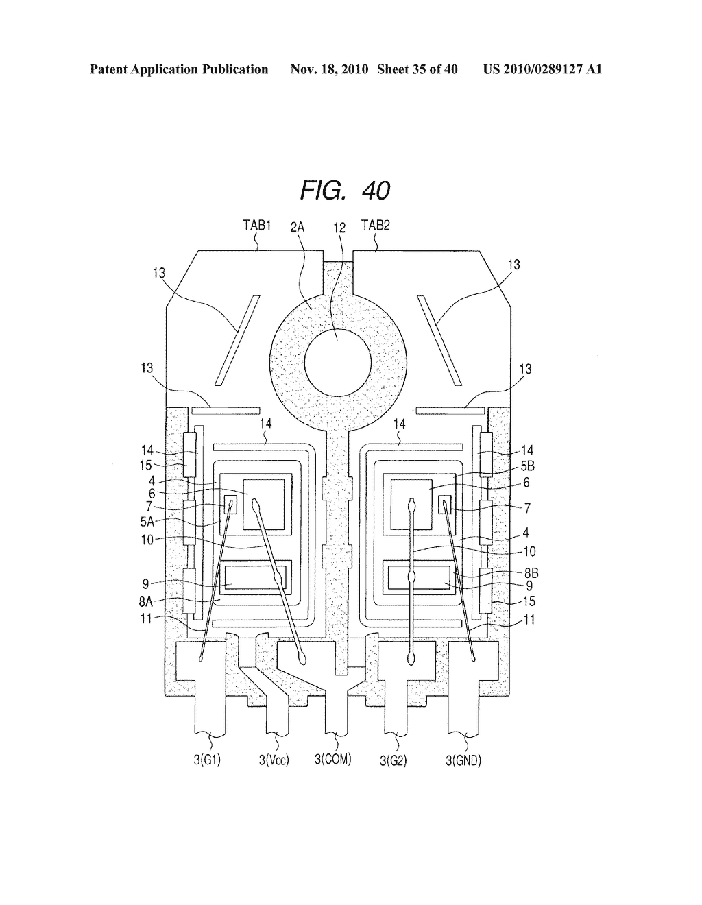 SEMICONDUCTOR DEVICE - diagram, schematic, and image 36