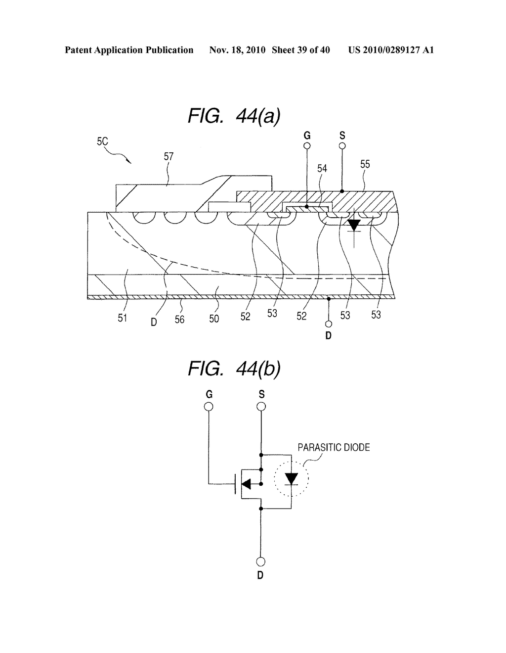 SEMICONDUCTOR DEVICE - diagram, schematic, and image 40