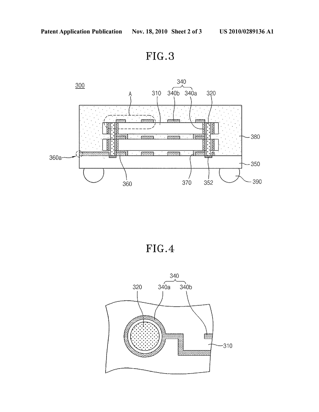 SEMICONDUCTOR PACKAGE - diagram, schematic, and image 03