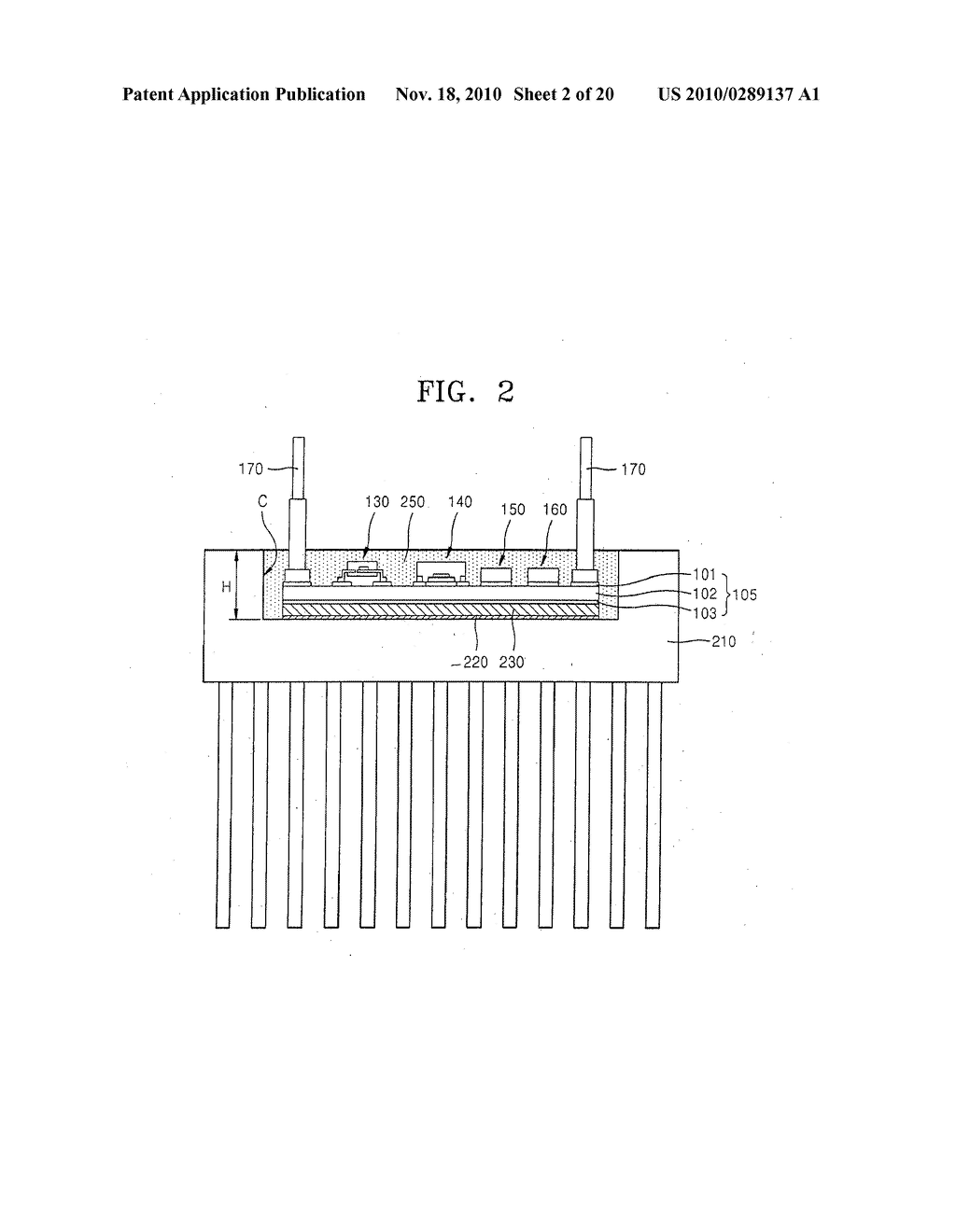 HEAT SINK PACKAGE - diagram, schematic, and image 03