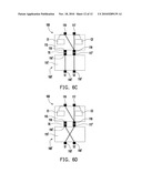 HARDWIRED SWITCH OF DIE STACK AND OPERATING METHOD OF HARDWIRED SWITCH diagram and image