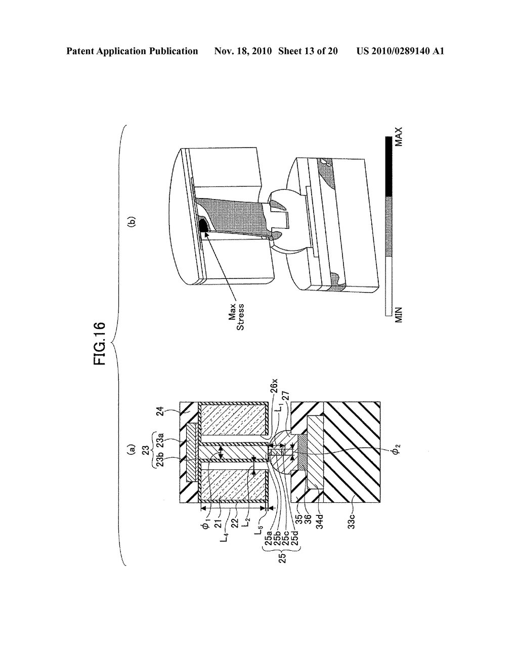 SEMICONDUCTOR PACKAGE AND MANUFACTURING METHOD OF THE SEMICONDUCTOR PACKAGE - diagram, schematic, and image 14