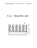 Semiconductor device, designing method for semiconductor device, computer-readable medium, and manufacturing method for semiconductor device diagram and image