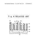 Semiconductor device, designing method for semiconductor device, computer-readable medium, and manufacturing method for semiconductor device diagram and image