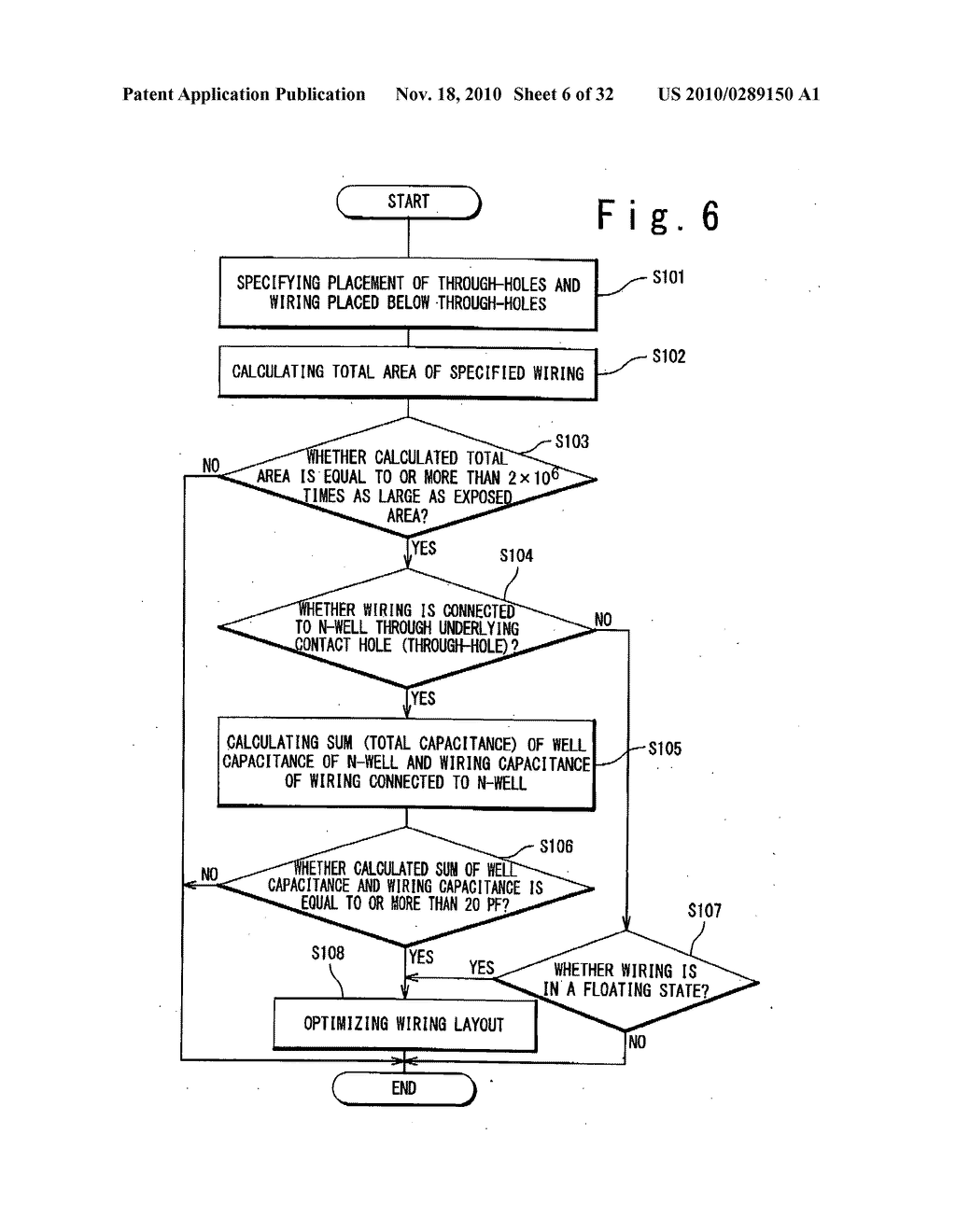 Semiconductor device, designing method for semiconductor device, computer-readable medium, and manufacturing method for semiconductor device - diagram, schematic, and image 07