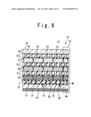 Semiconductor device, designing method for semiconductor device, computer-readable medium, and manufacturing method for semiconductor device diagram and image