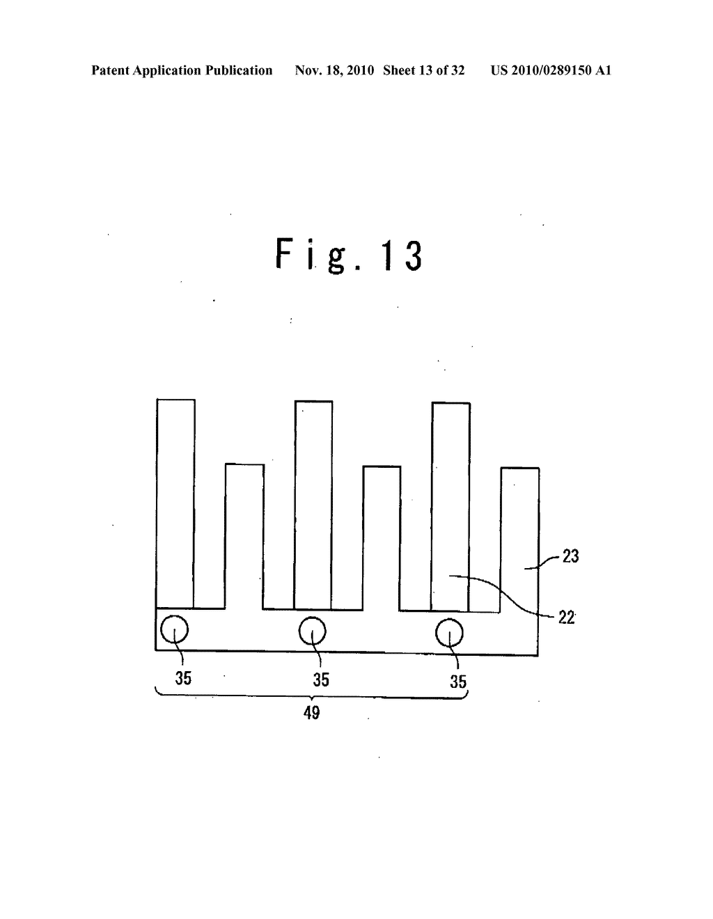 Semiconductor device, designing method for semiconductor device, computer-readable medium, and manufacturing method for semiconductor device - diagram, schematic, and image 14